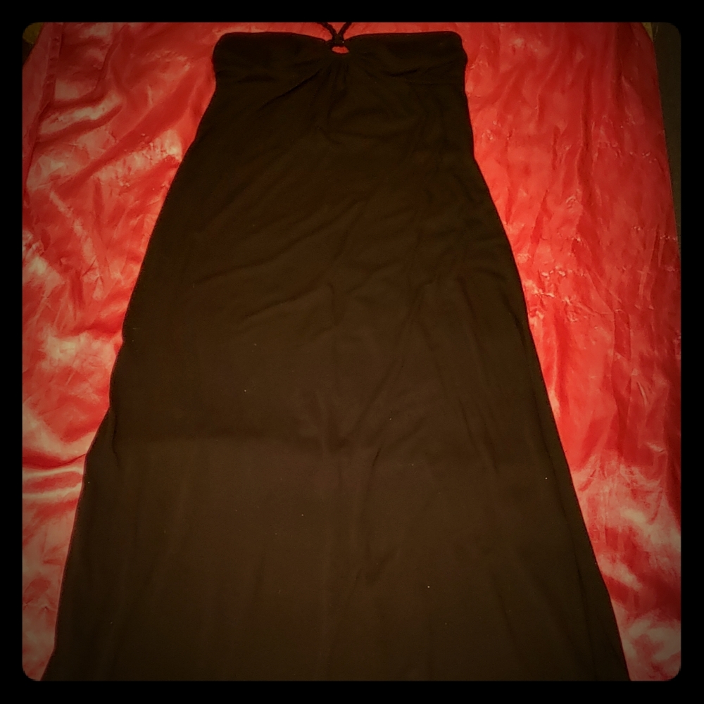 Attention Maxi Dress